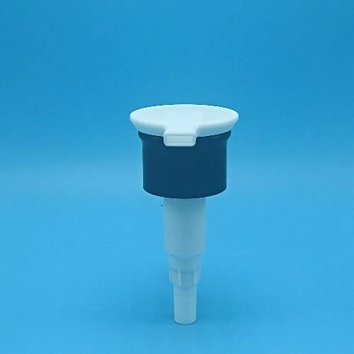 New Pump Shape Of Flatting Head