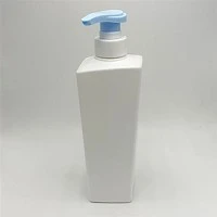 Новий лосьйон-насос із зовнішньою пружиною